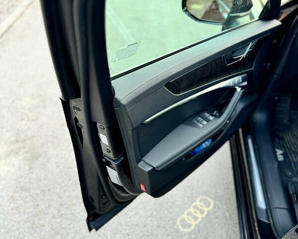 Серый Ауди А6, объемом двигателя 1.98 л и пробегом 46 тыс. км за 40000 $, фото 11 на Automoto.ua