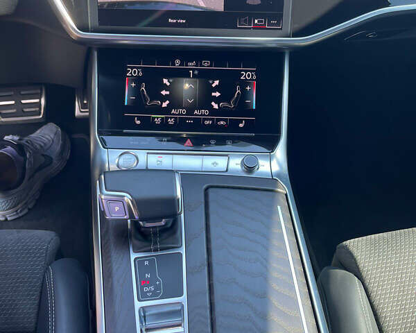 Сірий Ауді А6, об'ємом двигуна 1.97 л та пробігом 54 тис. км за 40999 $, фото 22 на Automoto.ua