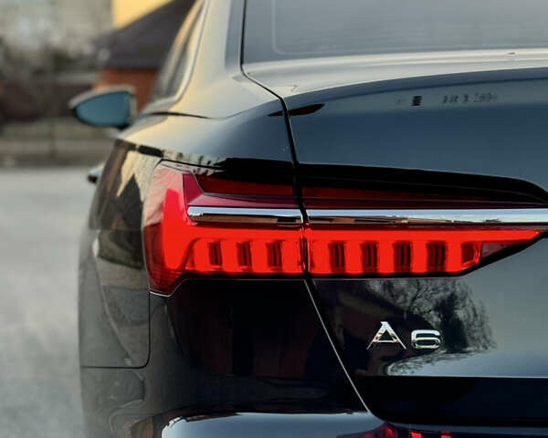 Серый Ауди А6, объемом двигателя 1.98 л и пробегом 46 тыс. км за 40000 $, фото 6 на Automoto.ua