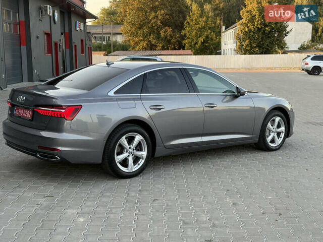 Серый Ауди А6, объемом двигателя 3 л и пробегом 165 тыс. км за 35999 $, фото 50 на Automoto.ua