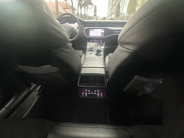 Серый Ауди А6, объемом двигателя 2 л и пробегом 202 тыс. км за 42000 $, фото 21 на Automoto.ua