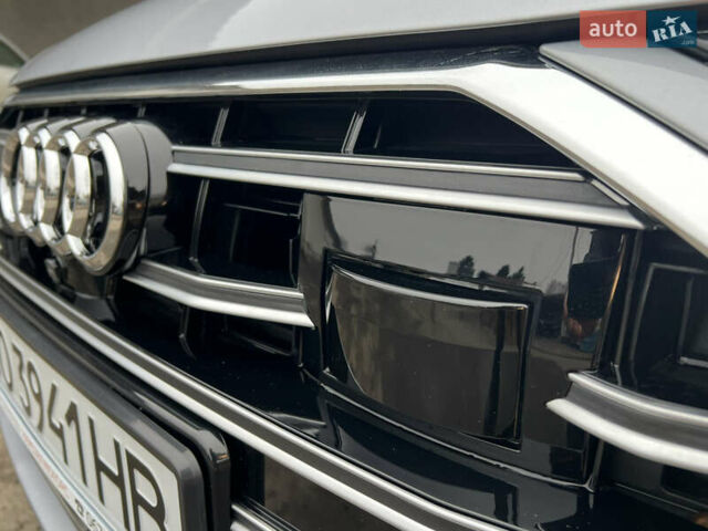 Серый Ауди А6, объемом двигателя 1.97 л и пробегом 89 тыс. км за 37900 $, фото 24 на Automoto.ua