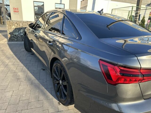 Серый Ауди А6, объемом двигателя 2 л и пробегом 202 тыс. км за 42000 $, фото 8 на Automoto.ua