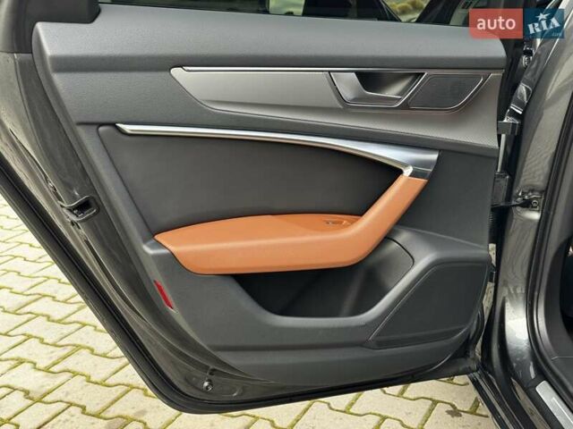 Серый Ауди А6, объемом двигателя 1.97 л и пробегом 138 тыс. км за 36950 $, фото 34 на Automoto.ua