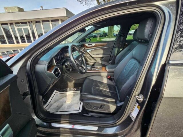 Сірий Ауді А6, об'ємом двигуна 3 л та пробігом 37 тис. км за 23000 $, фото 8 на Automoto.ua