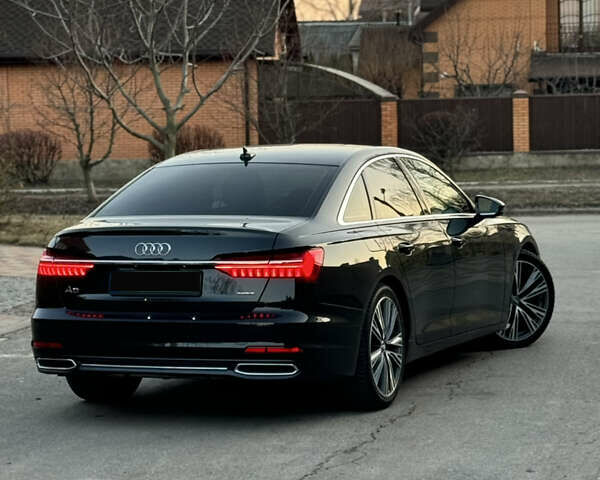 Серый Ауди А6, объемом двигателя 1.98 л и пробегом 46 тыс. км за 40000 $, фото 3 на Automoto.ua