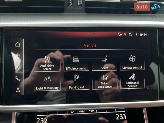 Серый Ауди А6, объемом двигателя 1.97 л и пробегом 89 тыс. км за 37900 $, фото 41 на Automoto.ua