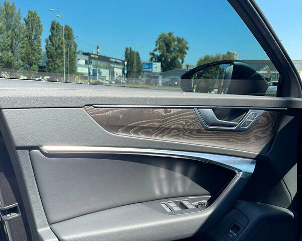 Сірий Ауді А6, об'ємом двигуна 1.97 л та пробігом 54 тис. км за 40999 $, фото 38 на Automoto.ua