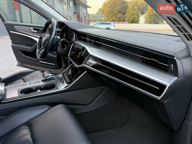 Серый Ауди А6, объемом двигателя 3 л и пробегом 165 тыс. км за 35999 $, фото 90 на Automoto.ua
