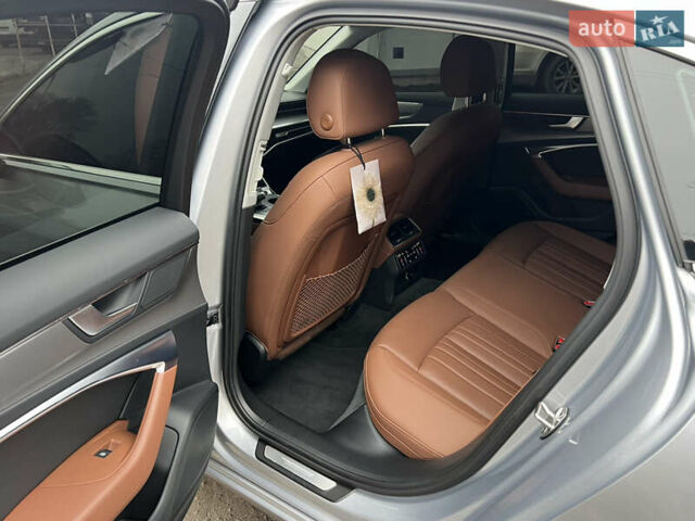 Серый Ауди А6, объемом двигателя 1.97 л и пробегом 89 тыс. км за 37900 $, фото 45 на Automoto.ua