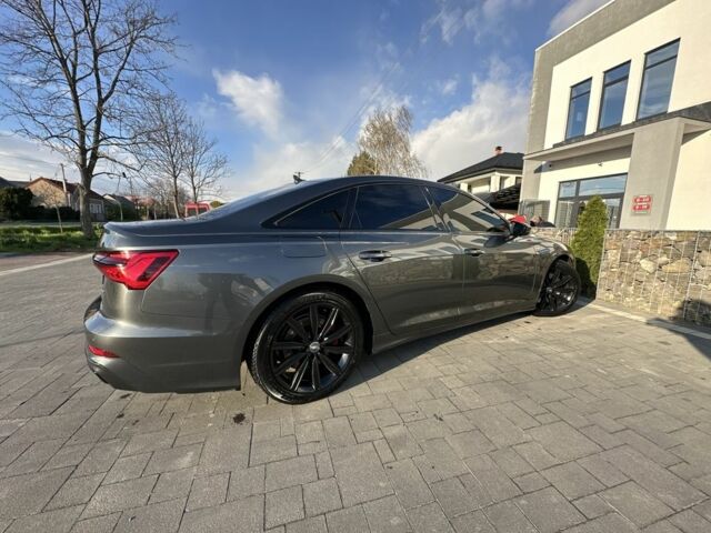 Серый Ауди А6, объемом двигателя 2 л и пробегом 202 тыс. км за 42000 $, фото 15 на Automoto.ua