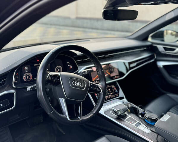 Серый Ауди А6, объемом двигателя 1.98 л и пробегом 46 тыс. км за 40000 $, фото 10 на Automoto.ua