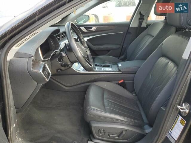 Сірий Ауді А6, об'ємом двигуна 3 л та пробігом 87 тис. км за 12500 $, фото 6 на Automoto.ua