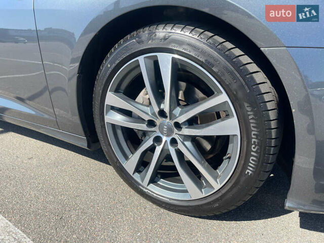 Сірий Ауді А6, об'ємом двигуна 1.97 л та пробігом 54 тис. км за 40999 $, фото 27 на Automoto.ua