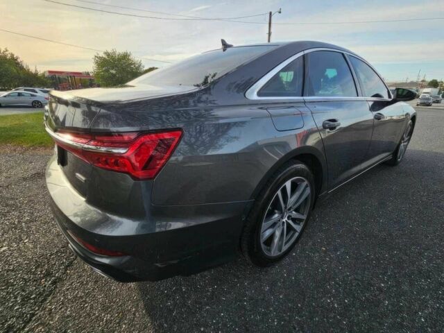 Сірий Ауді А6, об'ємом двигуна 3 л та пробігом 37 тис. км за 23000 $, фото 7 на Automoto.ua