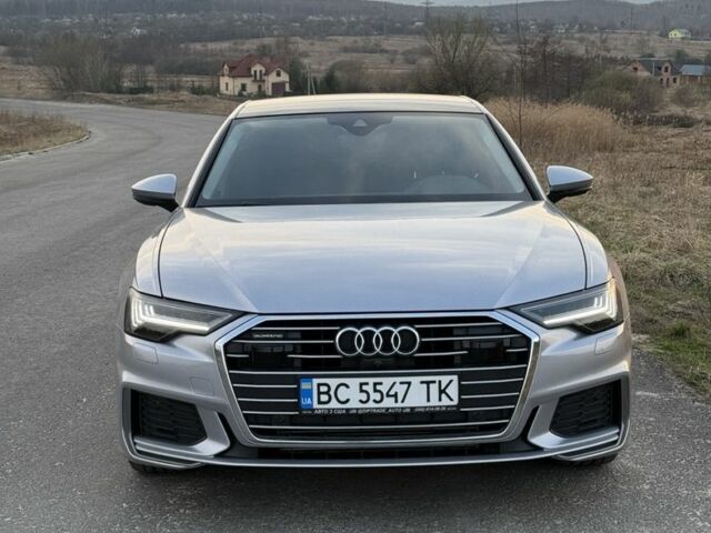 Серый Ауди А6, объемом двигателя 3 л и пробегом 73 тыс. км за 35500 $, фото 3 на Automoto.ua