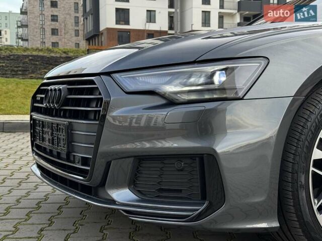 Серый Ауди А6, объемом двигателя 1.97 л и пробегом 138 тыс. км за 36950 $, фото 15 на Automoto.ua