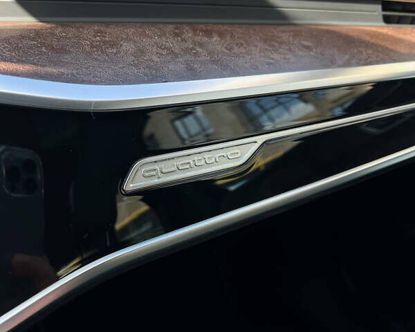 Серый Ауди А6, объемом двигателя 3 л и пробегом 38 тыс. км за 31000 $, фото 22 на Automoto.ua