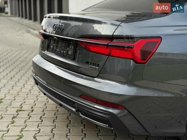 Сірий Ауді А6, об'ємом двигуна 1.97 л та пробігом 138 тис. км за 36750 $, фото 26 на Automoto.ua