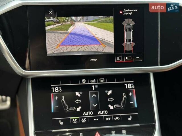 Сірий Ауді А6, об'ємом двигуна 1.97 л та пробігом 138 тис. км за 36750 $, фото 39 на Automoto.ua