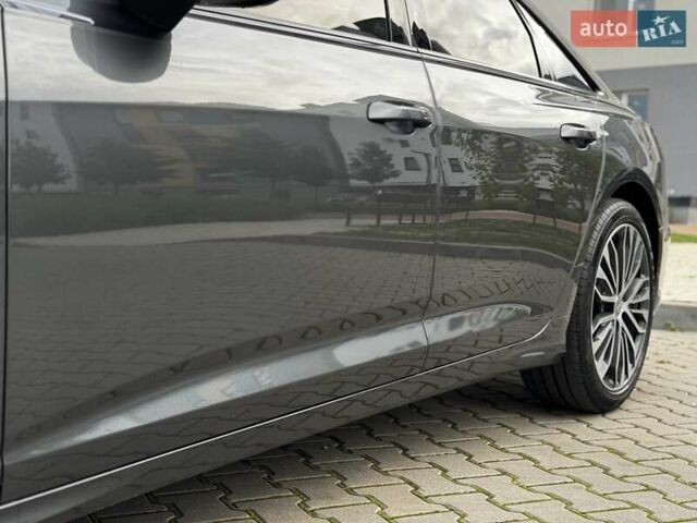 Сірий Ауді А6, об'ємом двигуна 1.97 л та пробігом 138 тис. км за 36750 $, фото 23 на Automoto.ua