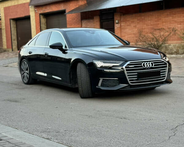 Серый Ауди А6, объемом двигателя 1.98 л и пробегом 46 тыс. км за 40000 $, фото 2 на Automoto.ua