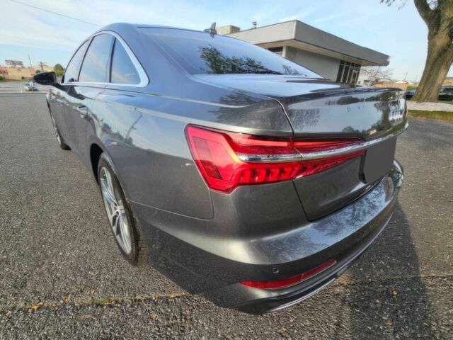 Сірий Ауді А6, об'ємом двигуна 3 л та пробігом 37 тис. км за 23000 $, фото 5 на Automoto.ua