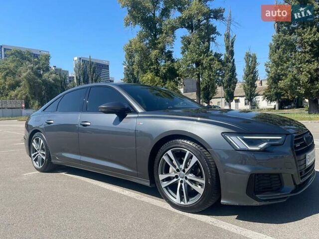 Сірий Ауді А6, об'ємом двигуна 1.97 л та пробігом 54 тис. км за 40999 $, фото 1 на Automoto.ua