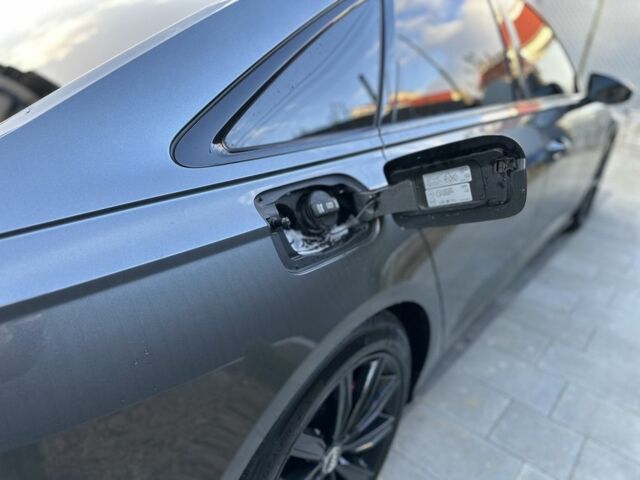 Серый Ауди А6, объемом двигателя 2 л и пробегом 202 тыс. км за 42000 $, фото 4 на Automoto.ua