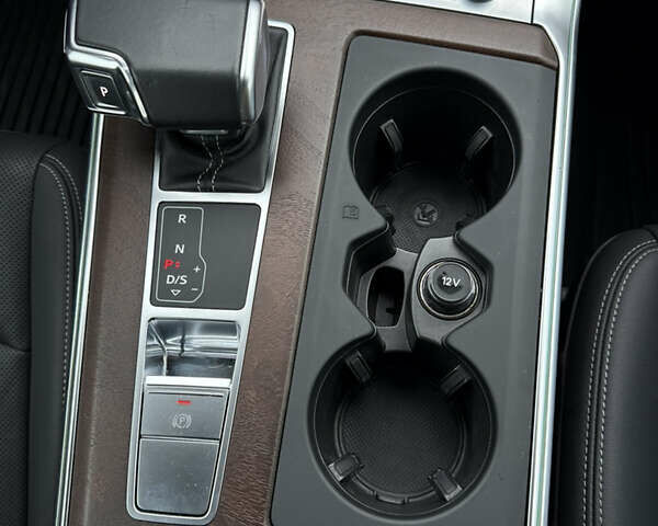 Сірий Ауді А6, об'ємом двигуна 3 л та пробігом 122 тис. км за 36600 $, фото 13 на Automoto.ua