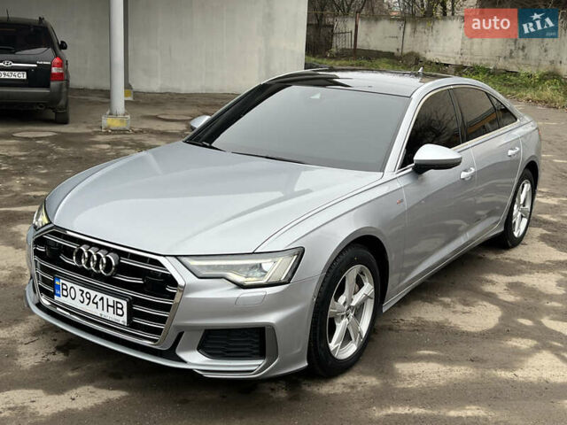 Серый Ауди А6, объемом двигателя 1.97 л и пробегом 89 тыс. км за 37900 $, фото 11 на Automoto.ua