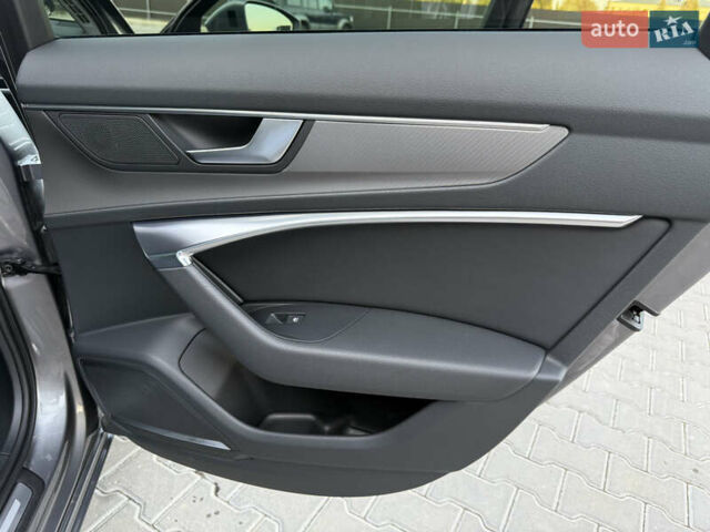 Серый Ауди А6, объемом двигателя 3 л и пробегом 165 тыс. км за 35999 $, фото 69 на Automoto.ua