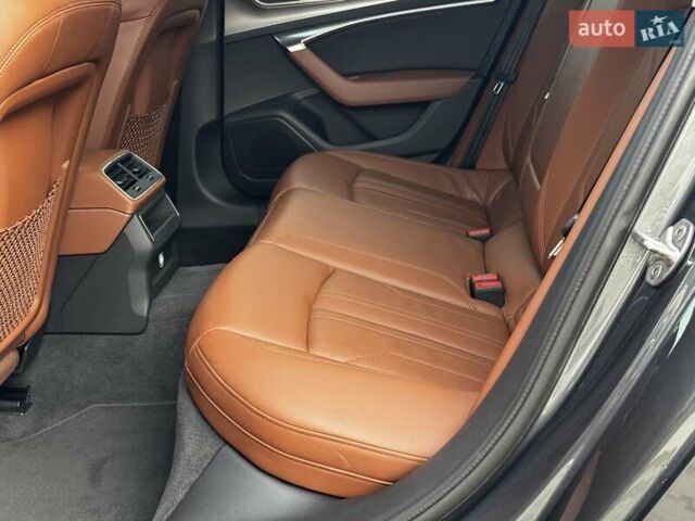 Серый Ауди А6, объемом двигателя 1.97 л и пробегом 138 тыс. км за 36950 $, фото 38 на Automoto.ua