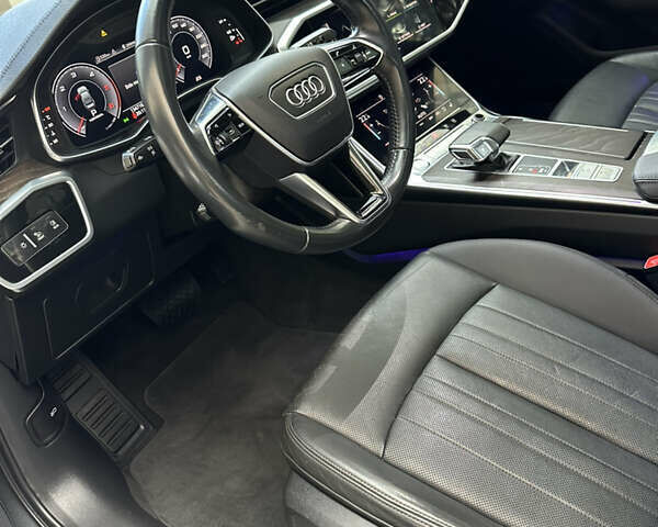 Сірий Ауді А6, об'ємом двигуна 1.97 л та пробігом 134 тис. км за 36000 $, фото 6 на Automoto.ua