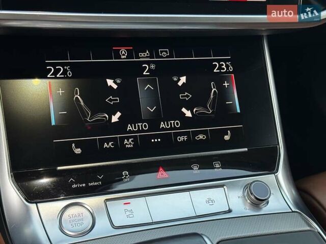 Серый Ауди А6, объемом двигателя 1.97 л и пробегом 138 тыс. км за 36950 $, фото 30 на Automoto.ua