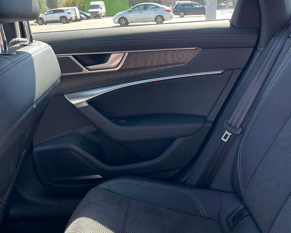 Сірий Ауді А6, об'ємом двигуна 1.97 л та пробігом 54 тис. км за 40999 $, фото 42 на Automoto.ua