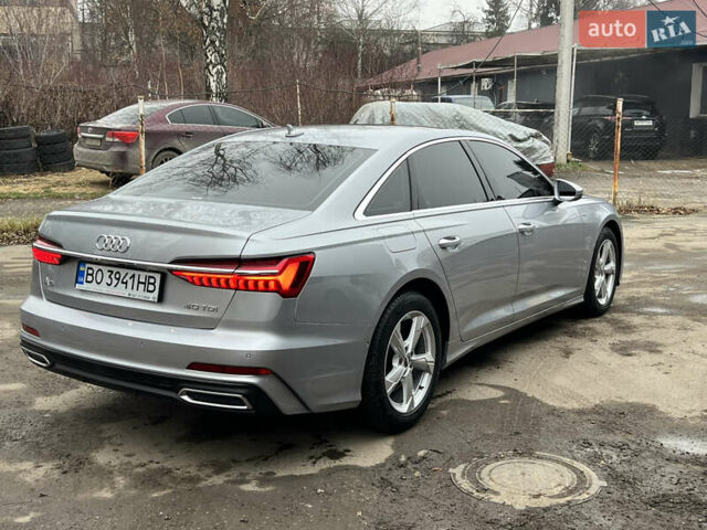 Серый Ауди А6, объемом двигателя 1.97 л и пробегом 89 тыс. км за 37900 $, фото 18 на Automoto.ua