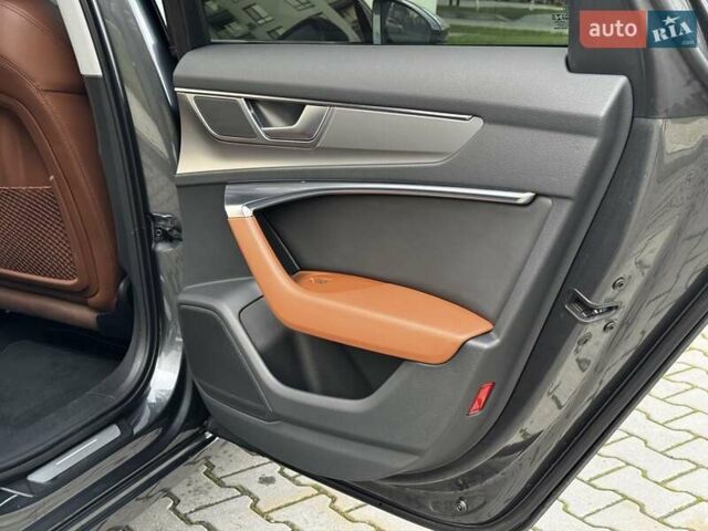 Серый Ауди А6, объемом двигателя 1.97 л и пробегом 138 тыс. км за 36950 $, фото 37 на Automoto.ua