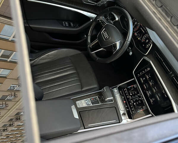 Сірий Ауді А6, об'ємом двигуна 1.97 л та пробігом 134 тис. км за 36000 $, фото 8 на Automoto.ua