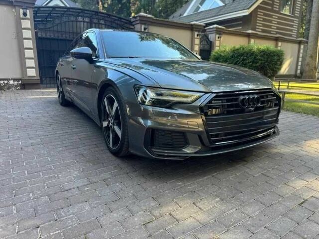 Сірий Ауді А6, об'ємом двигуна 3 л та пробігом 56 тис. км за 29000 $, фото 2 на Automoto.ua