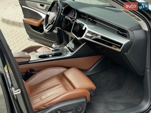 Сірий Ауді А6, об'ємом двигуна 1.97 л та пробігом 138 тис. км за 36750 $, фото 44 на Automoto.ua