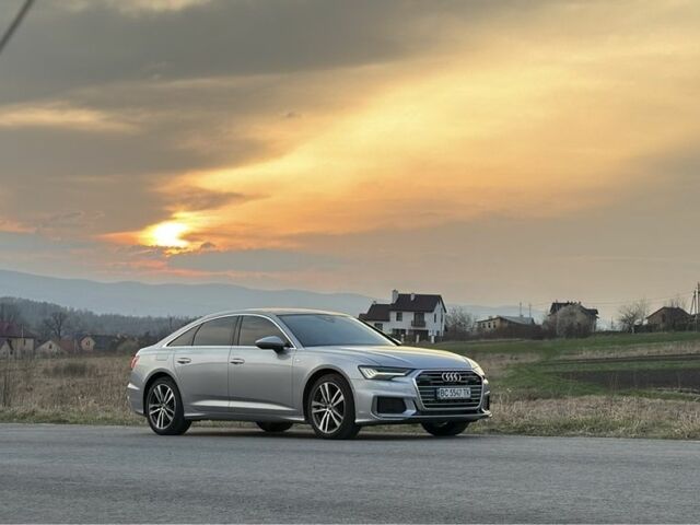 Серый Ауди А6, объемом двигателя 3 л и пробегом 73 тыс. км за 35500 $, фото 8 на Automoto.ua