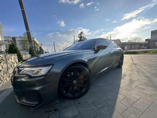 Серый Ауди А6, объемом двигателя 2 л и пробегом 202 тыс. км за 42000 $, фото 13 на Automoto.ua