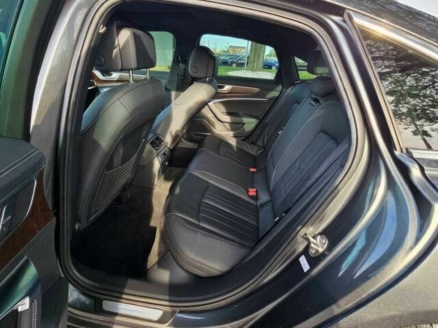 Сірий Ауді А6, об'ємом двигуна 3 л та пробігом 37 тис. км за 23000 $, фото 10 на Automoto.ua