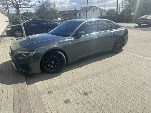 Серый Ауди А6, объемом двигателя 2 л и пробегом 202 тыс. км за 42000 $, фото 20 на Automoto.ua