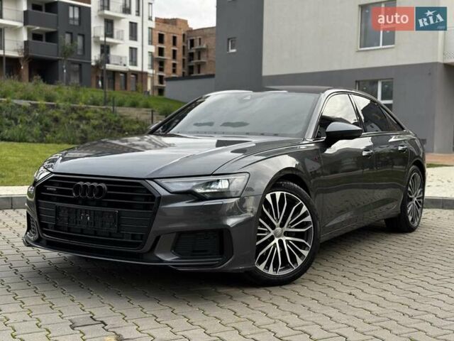 Сірий Ауді А6, об'ємом двигуна 1.97 л та пробігом 138 тис. км за 36750 $, фото 5 на Automoto.ua