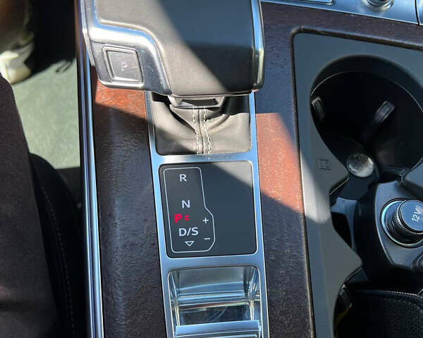 Серый Ауди А6, объемом двигателя 3 л и пробегом 38 тыс. км за 31000 $, фото 27 на Automoto.ua