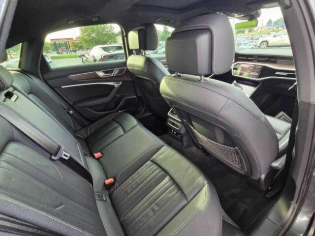 Сірий Ауді А6, об'ємом двигуна 3 л та пробігом 37 тис. км за 23000 $, фото 11 на Automoto.ua