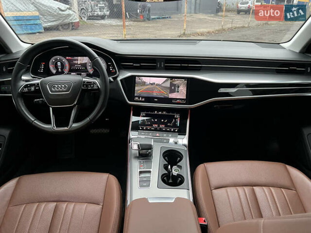 Серый Ауди А6, объемом двигателя 1.97 л и пробегом 89 тыс. км за 37900 $, фото 47 на Automoto.ua