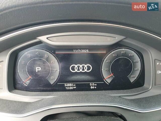 Сірий Ауді А6, об'ємом двигуна 3 л та пробігом 87 тис. км за 12500 $, фото 8 на Automoto.ua